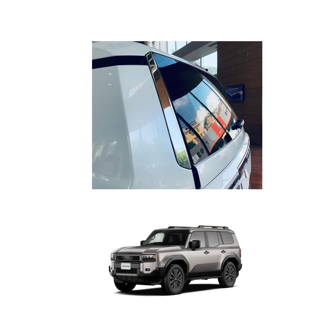 Amazon | 【Action Decor】新型ランドクルーザー ランクル250 LC250 VX