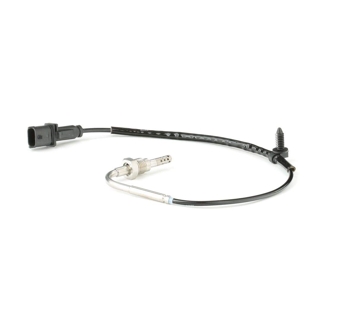 RIDEX 3938E0022 Palpeur de température des gaz Compatible avec OPEL Corsa D 3/5 portes S07
