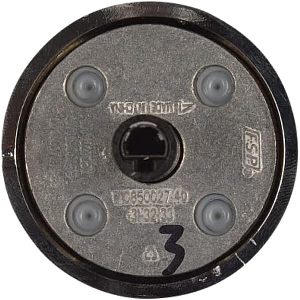 Miniatura 2 de Reemplazo directo para pomo Whirlpool W11517334 W11122869 W11458842