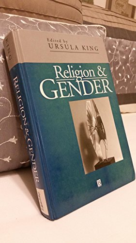 Religion and Gender 0631193766 Book Cover