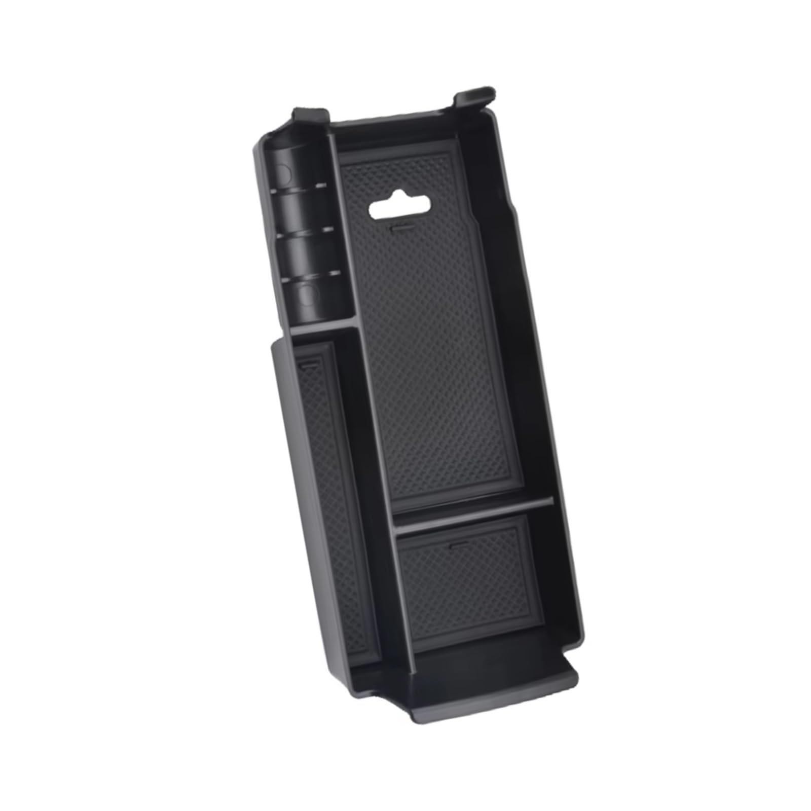 KOPQTEC Organiser Tray Compatible With Benz For A Class For A35 For A45s For A250 For A180 1 Pcs Armrest Box Storage Car Central Control Console Sundries Box