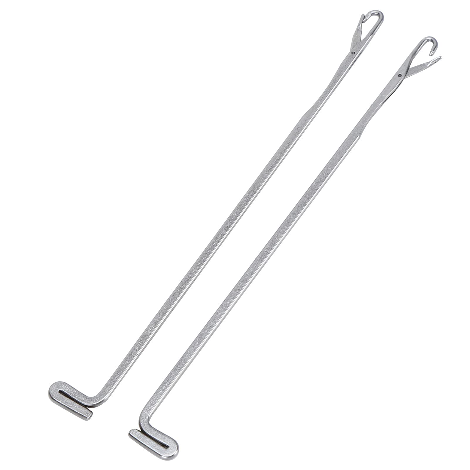 Aguja para Máquina de Tejer 50 Agujas de Hierro para S/80/, Accesorios Prácticos Importados para Reemplazar Agujas Viejas y Dañadas, Aplicables a la Máquina de Tejer Tipo S, Tipo