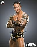 Kirkland Randy Orton 8 X 10 Photo Autograph on Glossy Photo Paper
