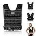 Gravity Fitness Weighted Vest for Men & Women - Adjustable Fitness Weight Vest for Workout, Running, Walking, Strength Training, & Calisthenics Training Home & Commercial Gym - 10kg / 20kg / 30kg