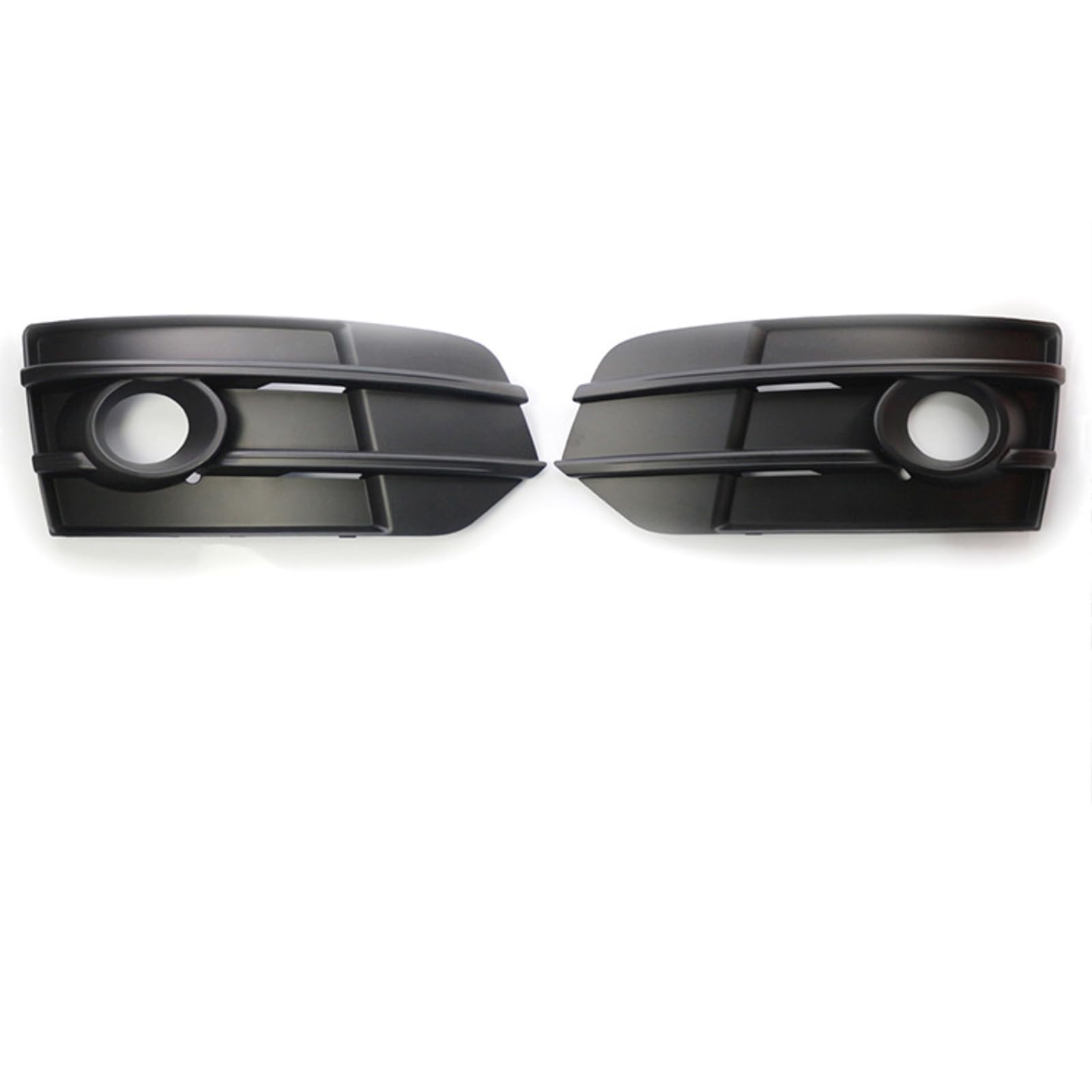 Cache de phare antibrouillard avant droit Audi Q5 grille protection pare-chocs OE 8R0807682G