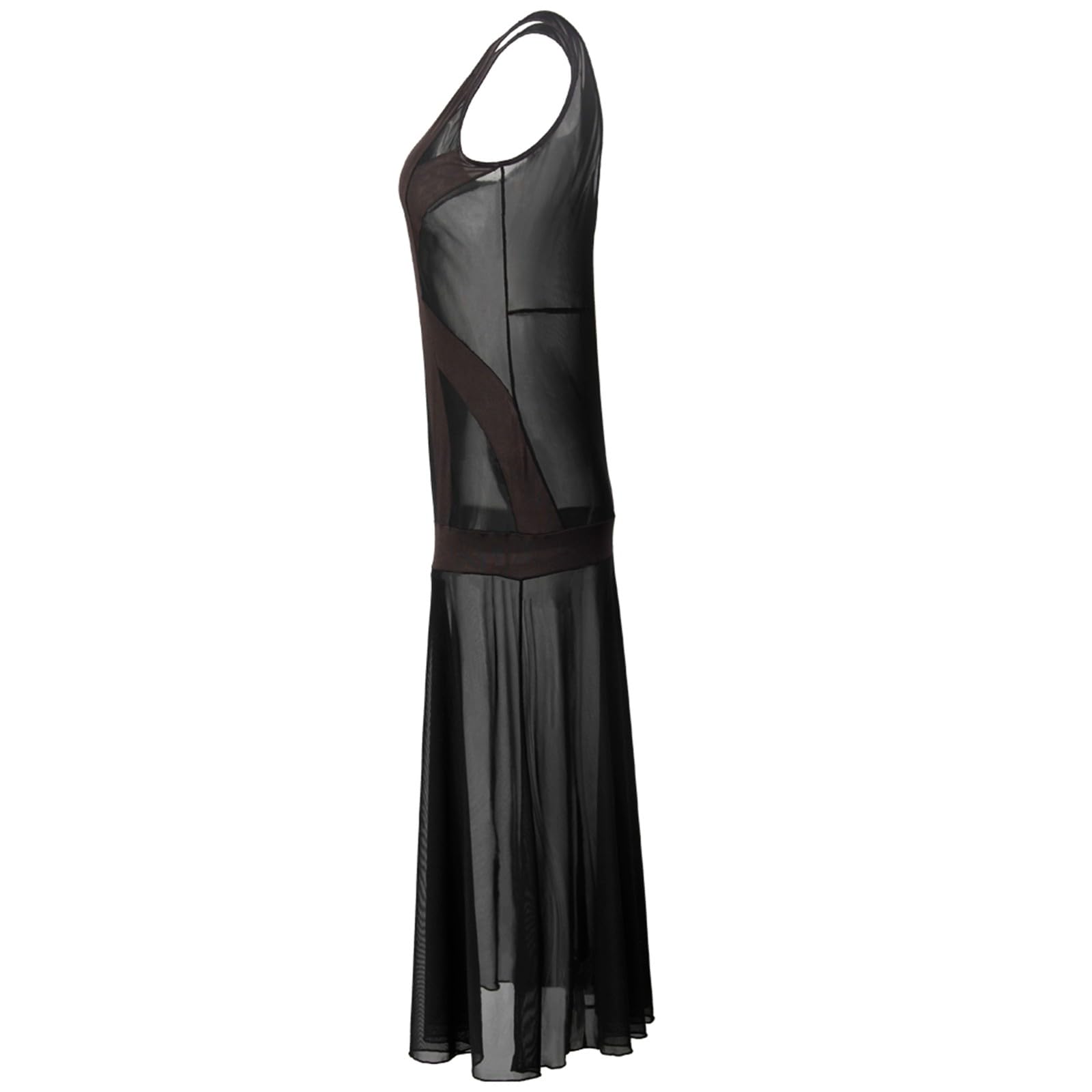Générique Jupon Femme Lingerie pour Femme Sexy Transparente en Dentelle Florale, Ensemble Nuisette en V et String, vêtements de Nuit en, Chemise de Nuit Exotique