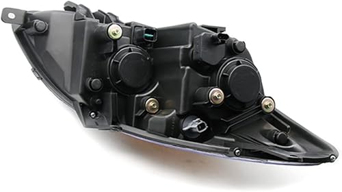 Miniatura 4 de GediZ Conjunto de faros delanteros para faros delanteros compatible con JMC Vigus Pickup (color  lado izquierdo)