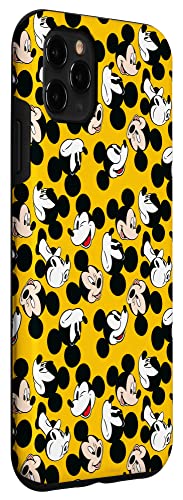 Disney Mickey Mouse Yellow Case for iPhone 11 Pro Max - Image 2