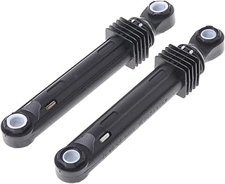 FPZHONG® 2pcs Lave-Linge De Chargement Frontal Partirobure D'amortisseur en Plastique pour LG Machine À Laver