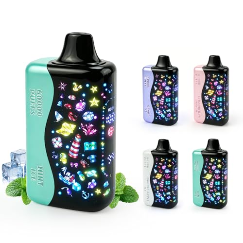 �y�������E�_�������\�z�d�q�^�o�R �g���̂� �x�C�vREMIT POPMIST 60000��z�� �V�[�V�� �����^�ѕ֗�VAPE ���� ��e�� �։��p�C�| 2���[�h�ؑ� �t���f�B�X�v���C �G�A�t���[���� 850mAh Type-C�[�d�� �j�R�`���Ȃ� �^�[
