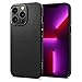 Spigen Liquid Air Case Compatible with iPhone 13 Pro - Matte Black