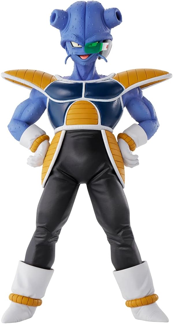 BANDAI Spirits Ichibansho - Dragon Ball Z - Cui (Frieza Army), Collectible Figure