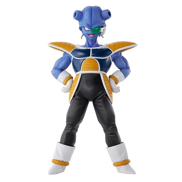 Bandai Spirits Ichibansho Figura coleccionable Dragon Ball Z Cui (Ejército de Freezer)
