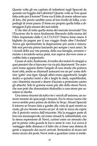 Il Palazzo Degli Spaccati. Maze Runner (Vol. 4) - 17