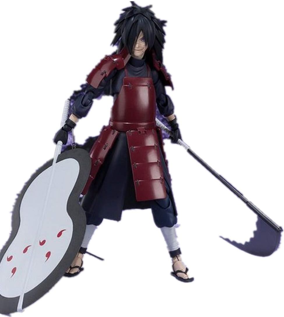 Naruto Shippuden Assemble Uchiha Madara Action Figure