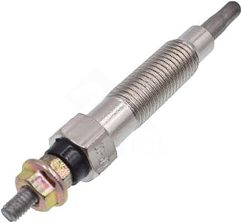 Miniatura 3 de Juego de 4 bujías incandescentes 4D55 4D55T 4D56 4D56T 12V para Mitsubishi Triton Pajero L200 L300 2.5L