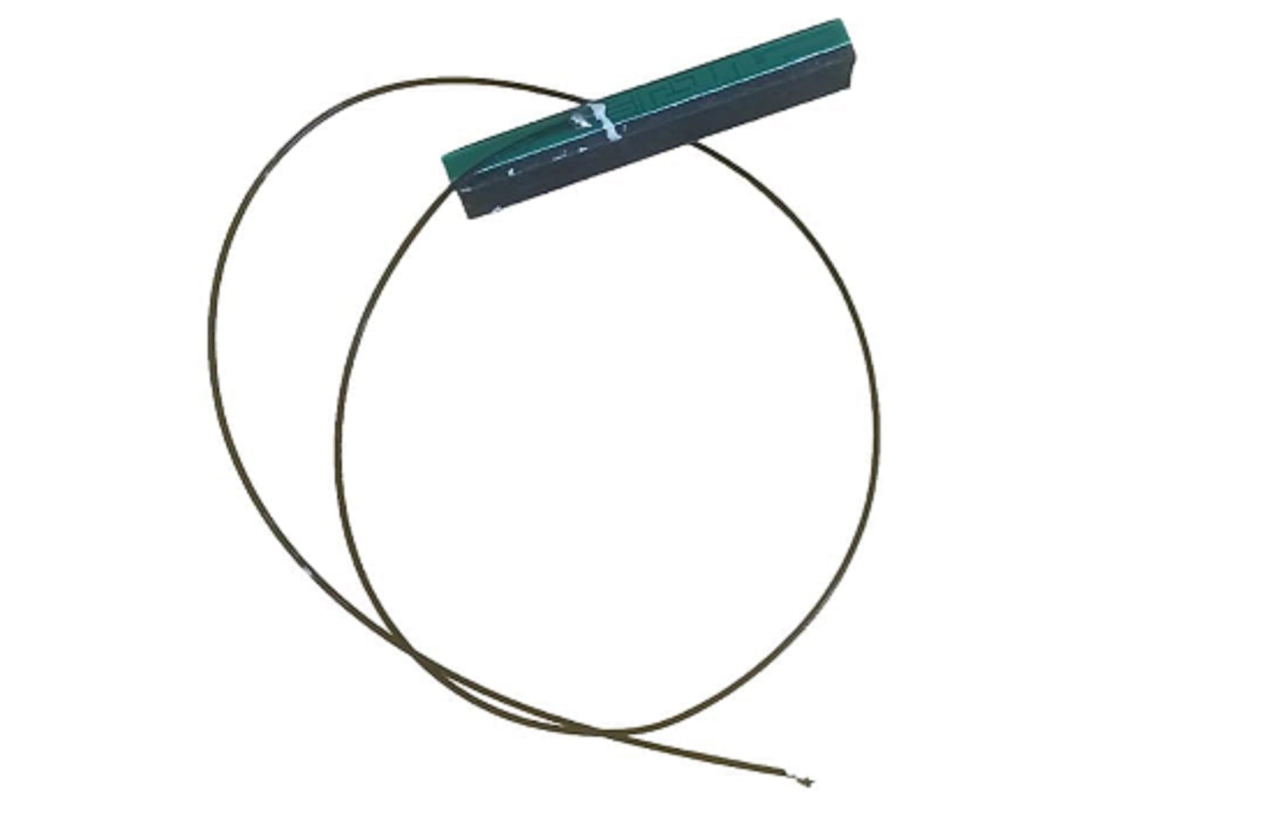 NISTECH Wireless 2.4Ghz 500mm PCB/FPC Antenna with 1.13 UFL Cable 50cm Back Side Sticky IPX IPEX WLAN Laptop Bluetooth Wireless Module-image-3