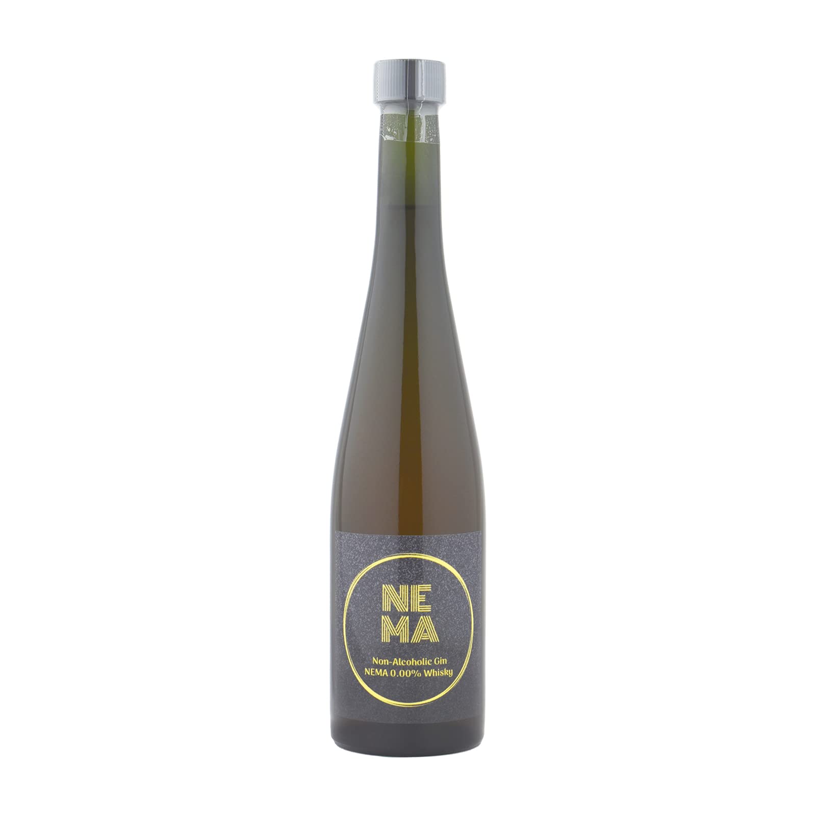 Amazon.co.jp: NEMA ネマ ウイスキー ノンアルコール ジン 0.00