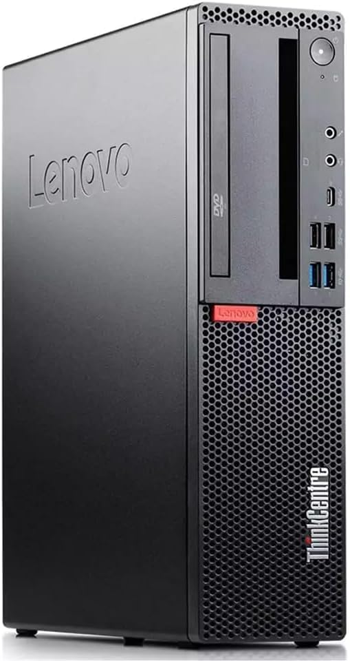 Lenovo All in One ThinkCentre M810Z 22″ FullHD | Intel Core i7-6700 | Ram 16GB | SSD 512GB | kamera internetowa HD Windows 11 Pro (Odnowiony)