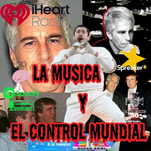 la m&uacute;sica y el control mundial