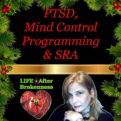 Page de couverture de PTSD, Mind Control Programming & SRA