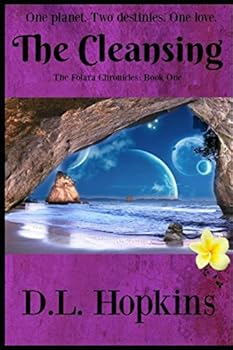 Paperback The Cleansing (Chronicles of Folara: Book One) Book