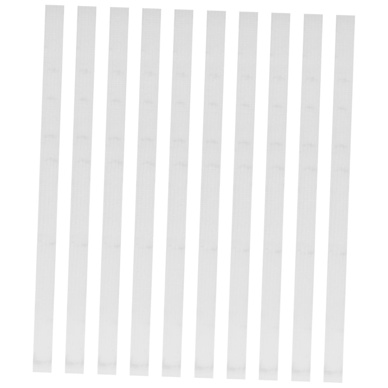 BUTIFULSIC Binding Tape Strips 10 Pieces Glue Sticks for Books Office Supply Craft Tape for Scrapbooking