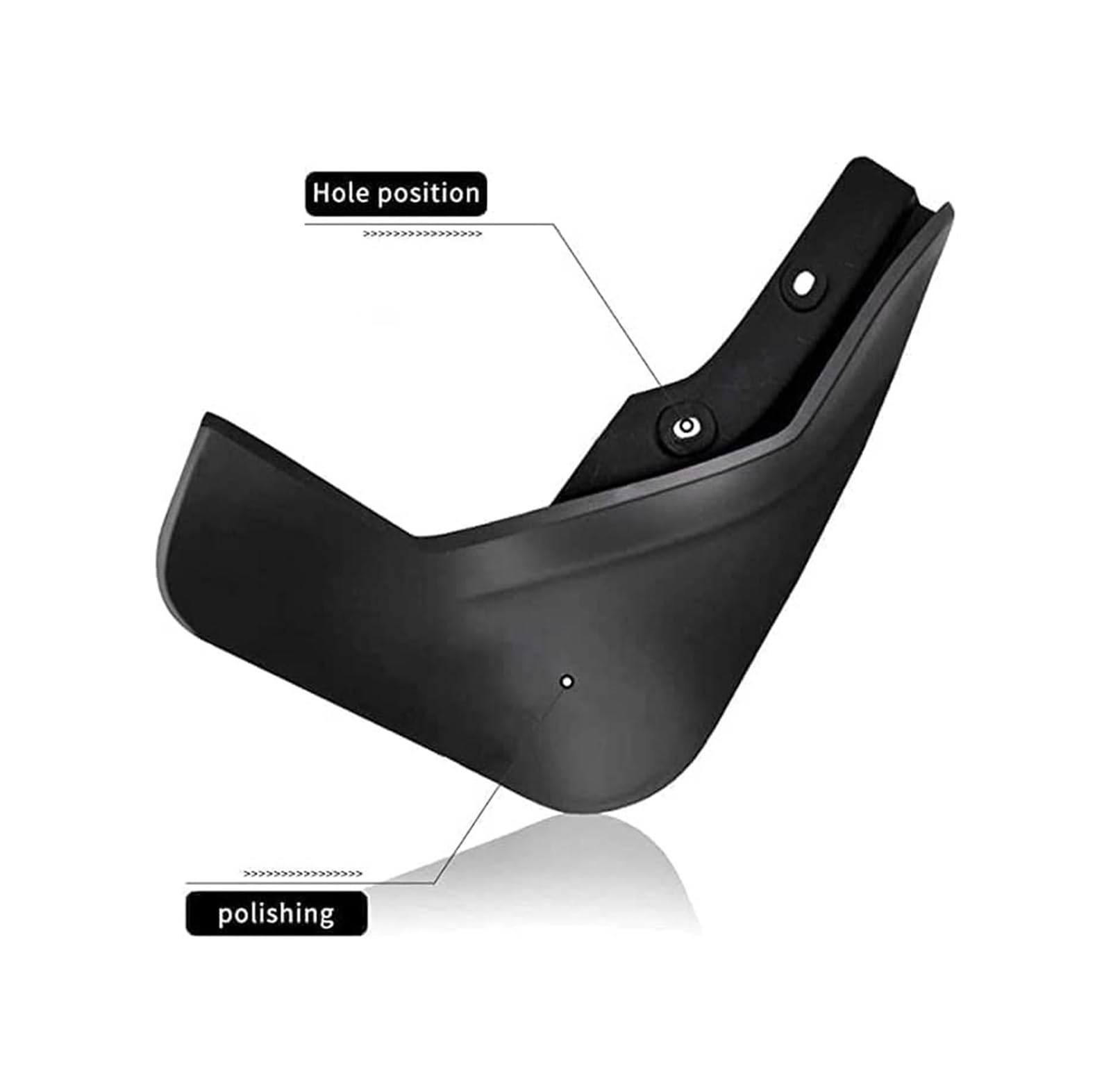Per Range Per Rover Per Sport L320 2005-2015- Paraspruzzi Per Auto Anteriori E Posteriori Protezione Parafango Per Pneumatici Passaruota Parafanghi Anteriori E Posteriori