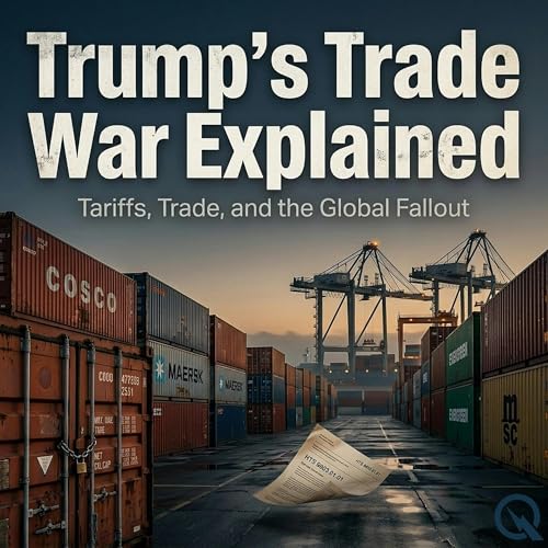 『Trump's Trade War Explained』のカバーアート