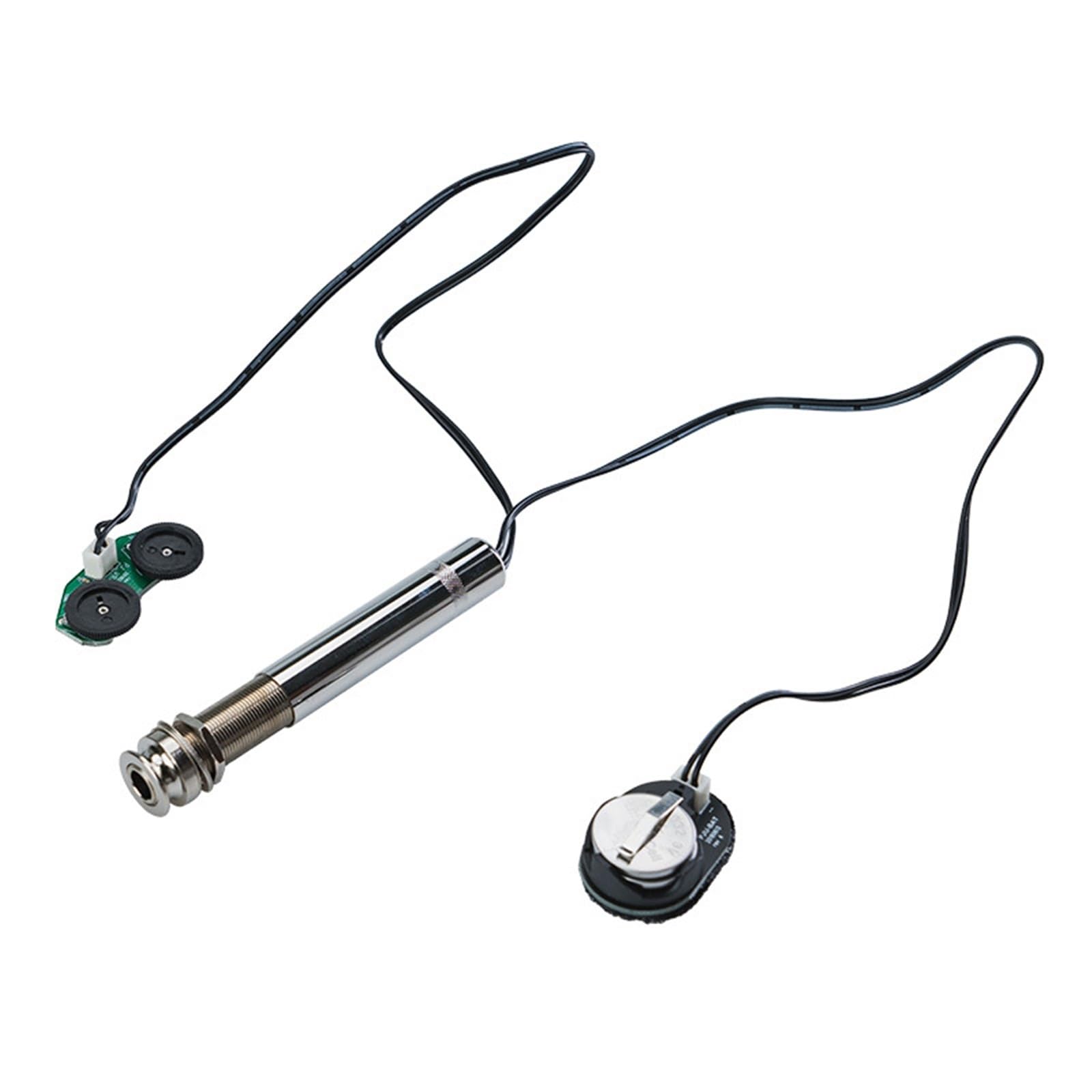 Pickup Per Chitarra PJU-02 Accessori Per Strumenti Per Chitarra Pick-up Stick Per Violino Pick-up Stick Fedeltà Suono Originale Pick-up Stick