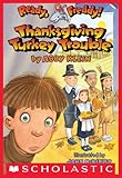 Thanksgiving Turkey Trouble (Ready, Freddy! #15) (English Edition)