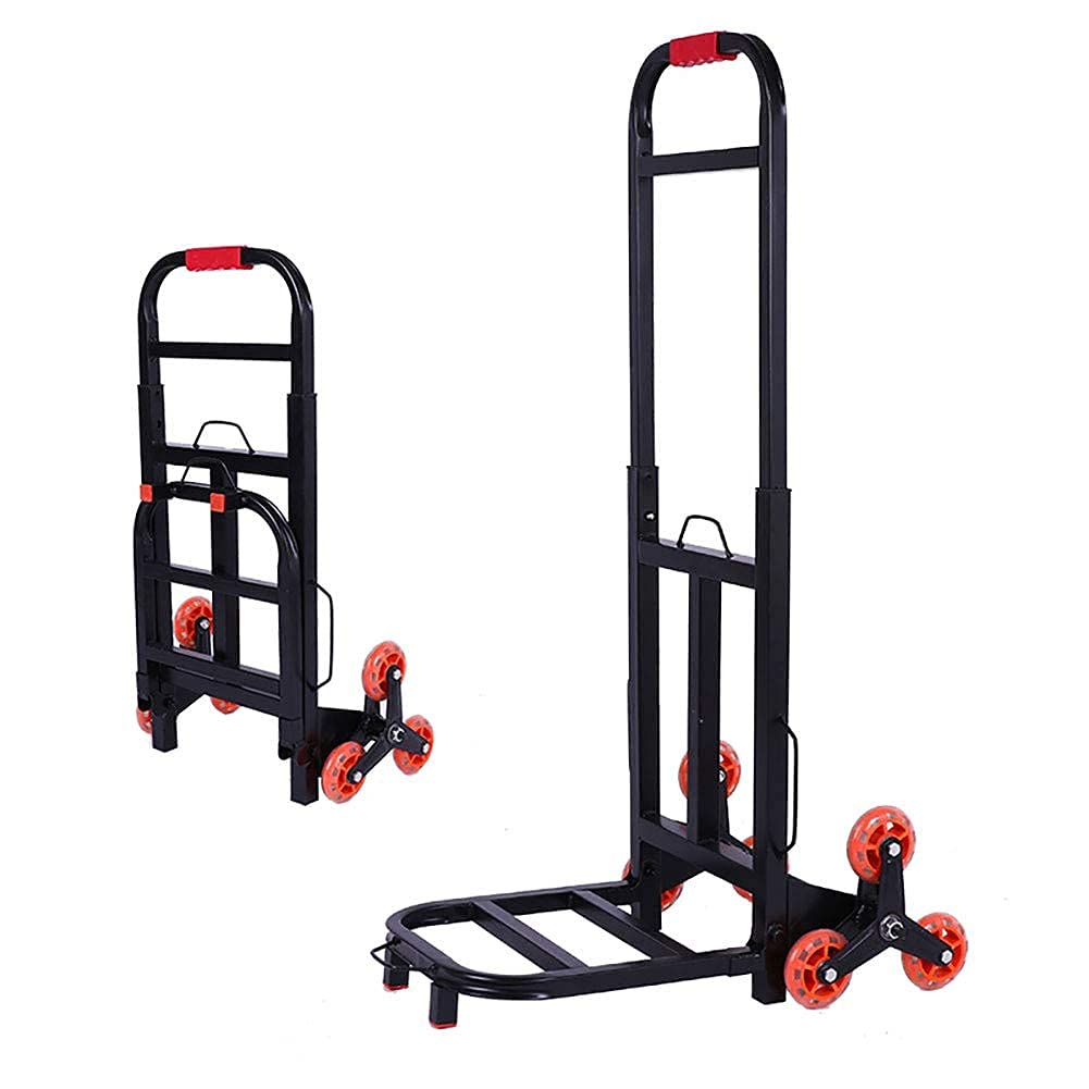 Buy YUANSI Hand Truck Stair Climbing Cart lskull 330lbs Capacity Stair