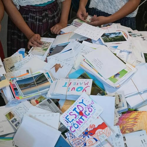 Marat&oacute; d'escriure cartes i situaci&oacute; d'Israel i Palestina - 18 de desembre de 2025 copertina