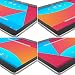 ivoler [2 Unidades] Protector de Pantalla para Huawei Mediapad T3 10, Cristal...