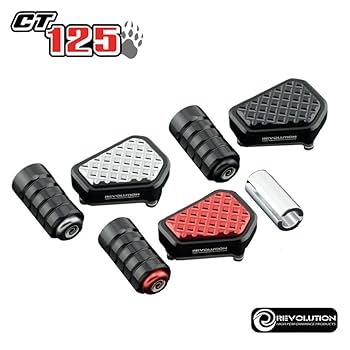 ハンターカブ CT125 純正　 シフトペダル・ブレーキペダルセット ホンダ [純正用品] 純正フォールディングチェンジペダル CT125
