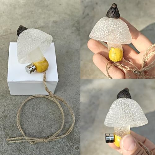 Kelisdi Piattaforma Sicura A Forma Di Fungo Per Lucertole E Ragni Che Saltano, Habitat Naturali Per Migliorare I Ragni Che Saltano - 6