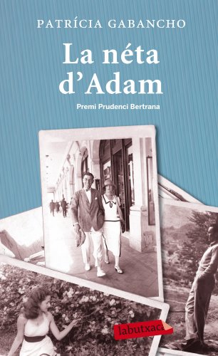Portada de La néta d'Adam