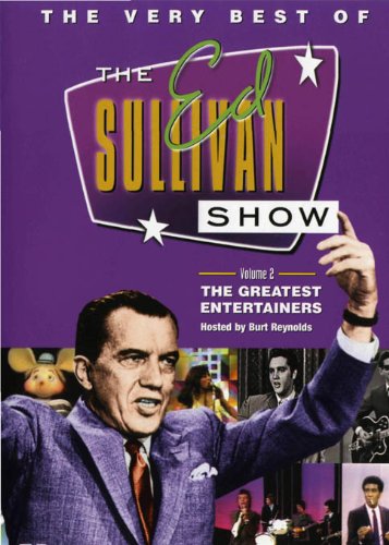Amazon.co.jp: The Very Best of the Ed Sullivan Show, Vol. 2