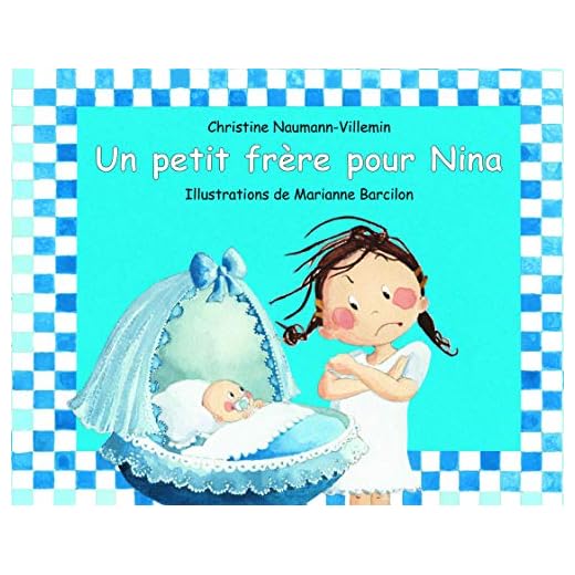 UN PETIT FRERE POUR NINA