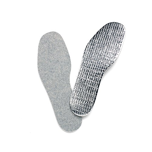 Kamiustore Solette termiche isolanti per scarpe e