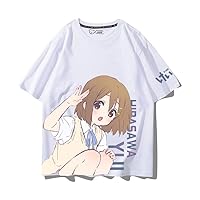 Amazon.co.jp: SHAOYAO けいおん Tシャツ 半袖 インナーシャツ
