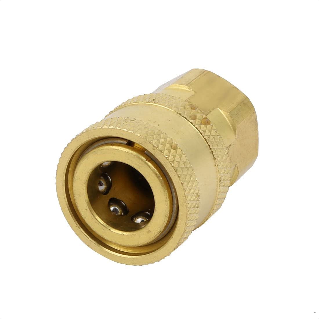 XYWHPGV M13 Female Thread Full Flow Quick Connect Washer Spray