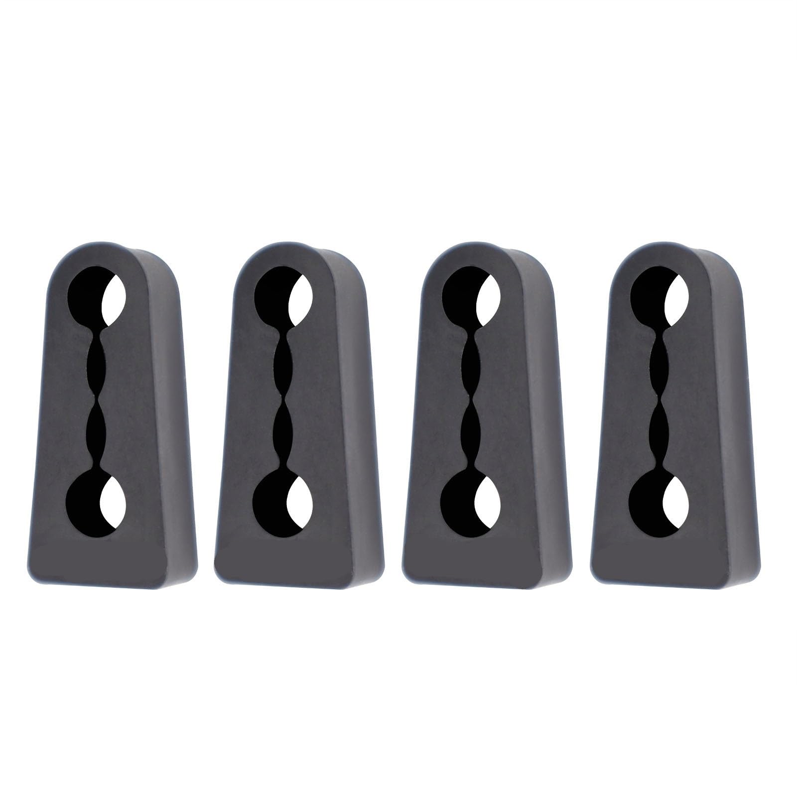 [Replacement] Car Door Lock Sound Deadener Damper Buffer For Renault For Duster 2 For Captur For Kaptur For Lada For Xray X For Ray For CROSS For Deadening For Seal For Isolation Cjgssdioh