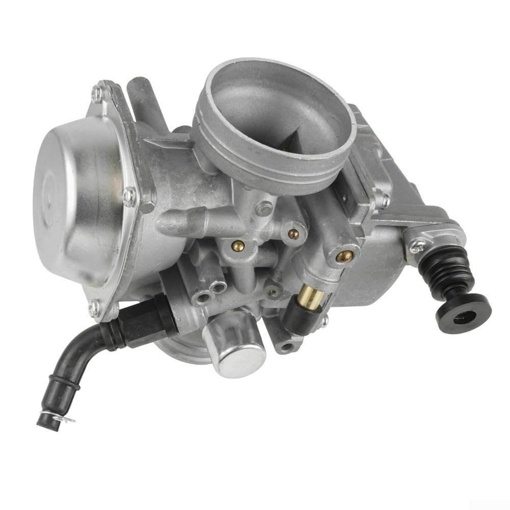 Carburatore fuoristrada per Honda Fourtrax TRX300 per motore atv | Sostituzione diretta OEM, precisa per TRX300, ripristina la potenza del motore, costruzione in metallo