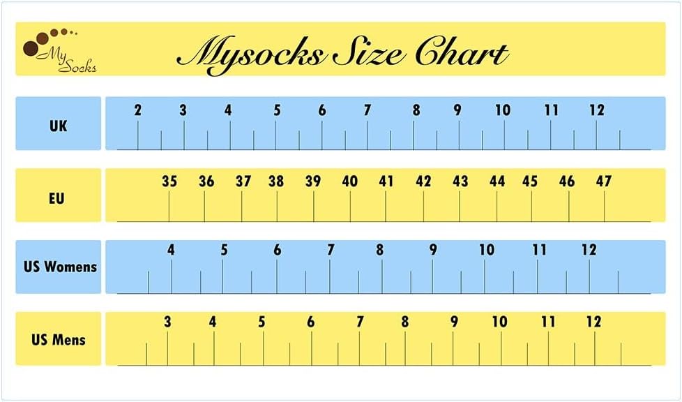 Mysocks Knee High Socks for Women Men Combed Cotton Seamless Toe Tall Long High Socks - Image 7