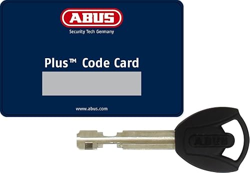 Miniatura 3 de ABUS 2080 KD B candado con llaves distintas de acero inoxidable para alta y extrema seguridad