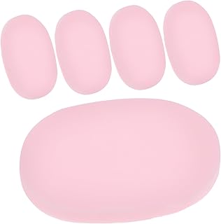 Zerodeko 5 esponjas de limpieza facial natura...