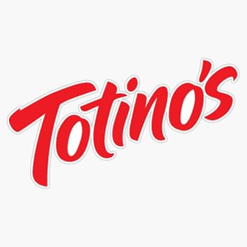 Totinos Pizza Rolls Fan Logo Magnetic Funny Food Snack Lover Gift Waterproof UV Resistant Durable 5 Inch 2 Pack Reusable Magnet