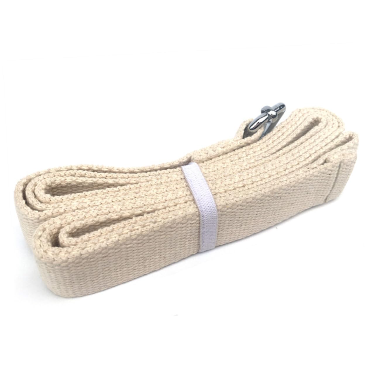 HEMOTON Multifunctional Fitness Elastic Band Yoga Stretch Strap 3m Length for Flexibility Warm up