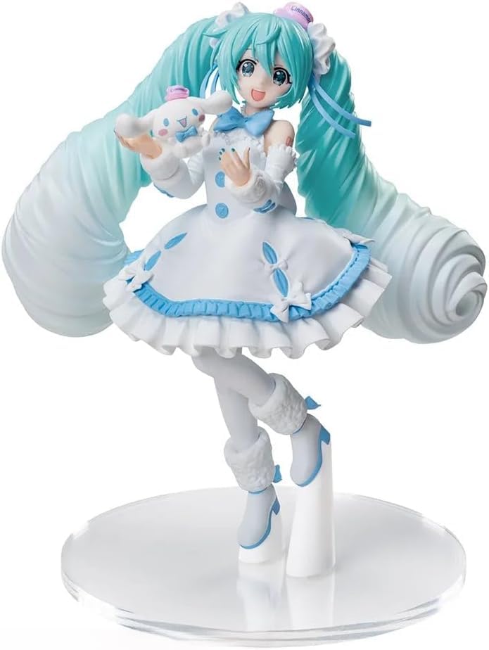 Thunder Tech Hatsune Miku Series Luminasta Hatsune Miku x